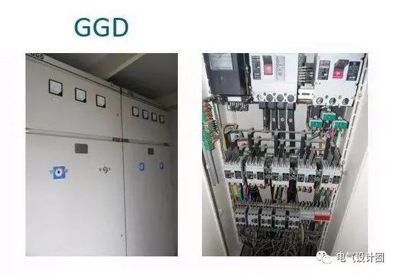 配電室中有哪些類型的低壓配電柜電壓？配電柜主要內(nèi)部組件是什么？