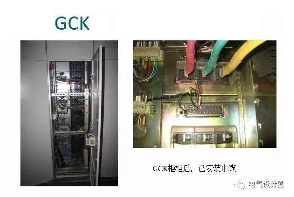 配電室中有哪些類型的低壓配電柜電壓？配電柜主要內(nèi)部組件是什么？