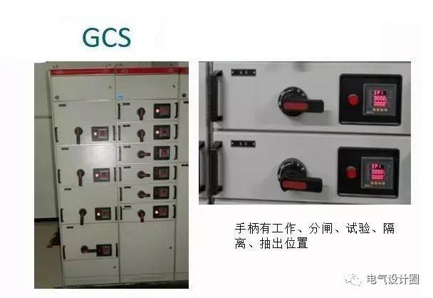 配電室中有哪些類型的低壓配電柜電壓？配電柜主要內(nèi)部組件是什么？