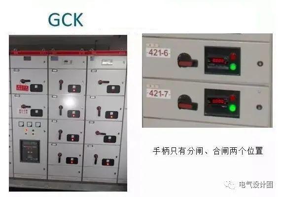 配電室中有哪些類型的低壓配電柜電壓？配電柜主要內(nèi)部組件是什么？