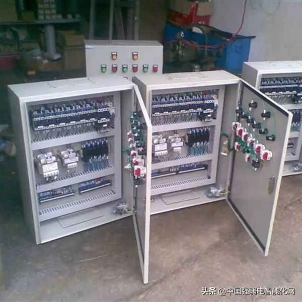 配電柜和配電箱之間有什么區(qū)別？