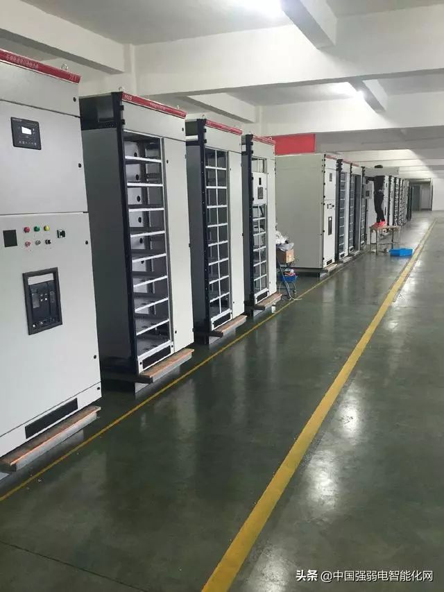 配電柜和配電箱之間有什么區(qū)別？