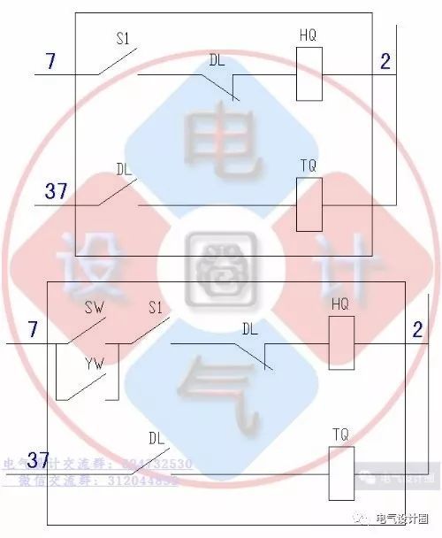 你知道高壓柜和低壓柜的原理嗎？讓我們看看高低壓開關(guān)柜的原理圖