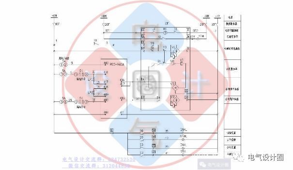你知道高壓柜和低壓柜的原理嗎？讓我們看看高低壓開關(guān)柜的原理圖