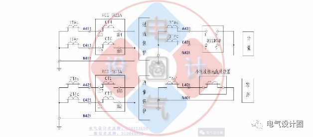 你知道高壓柜和低壓柜的原理嗎？讓我們看看高低壓開關(guān)柜的原理圖