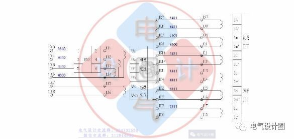 你知道高壓柜和低壓柜的原理嗎？讓我們看看高低壓開關(guān)柜的原理圖