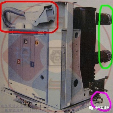 你知道高壓柜和低壓柜的原理嗎？讓我們看看高低壓開關(guān)柜的原理圖