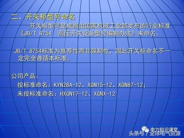 10kV中壓開關(guān)柜基礎(chǔ)知識(shí)，值得收集！