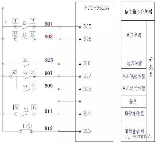 10KV開(kāi)關(guān)柜二次接線(xiàn)圖文詳細(xì)說(shuō)明