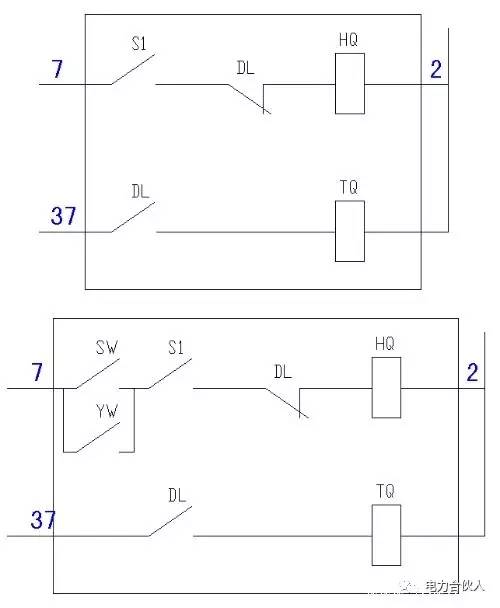 10KV開(kāi)關(guān)柜二次接線(xiàn)圖文詳細(xì)說(shuō)明