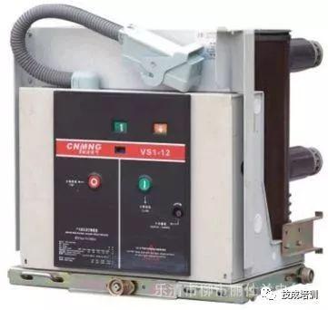 較完整較強大的！開關柜及相應電氣元件知識總結