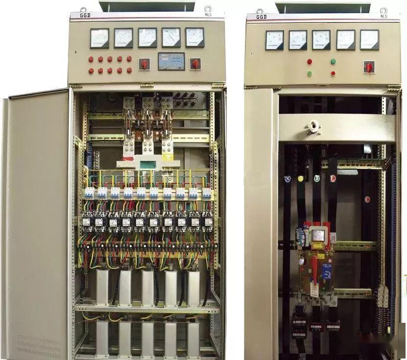 較完整較強大的！開關柜及相應電氣元件知識總結