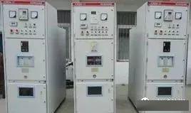 較完整較強大的！開關柜及相應電氣元件知識總結