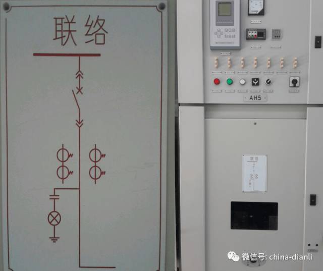 這是干貨！！10KV配電室開關(guān)柜及其功能，圖形分析??！