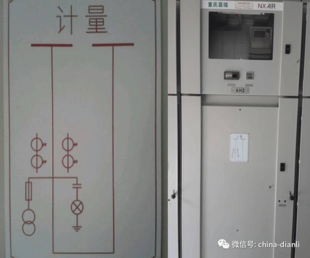 這是干貨??！10KV配電室開關(guān)柜及其功能，圖形分析！！
