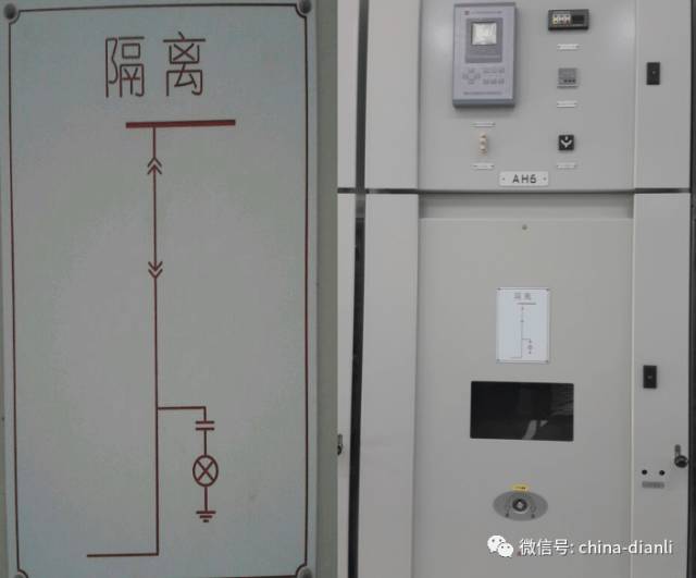 這是干貨?。?0KV配電室開關(guān)柜及其功能，圖形分析！！