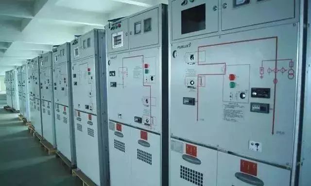 高壓開關(guān)柜二次圖閱讀說明，電氣人員必須閱讀該圖~