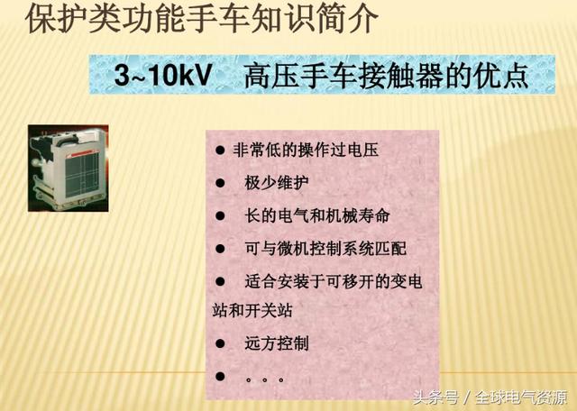 10KV開關(guān)柜內(nèi)部功能手車結(jié)構(gòu)已充分說明，易于理解！