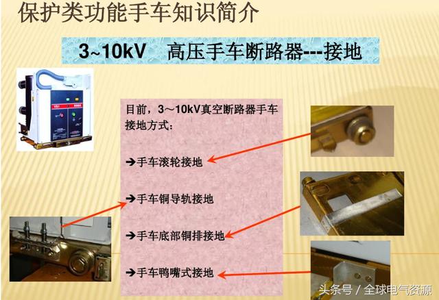 10KV開關(guān)柜內(nèi)部功能手車結(jié)構(gòu)已充分說明，易于理解！