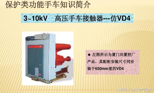 10KV開關(guān)柜內(nèi)部功能手車結(jié)構(gòu)已充分說明，易于理解！