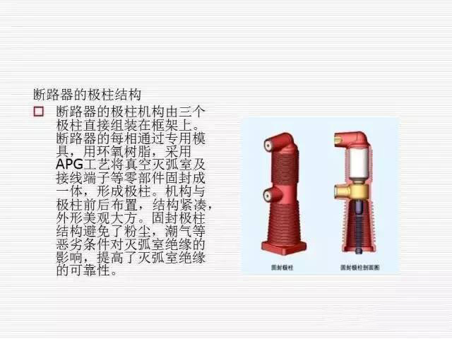 35KV高壓開關(guān)柜圖文說明，電力用戶一定要看！