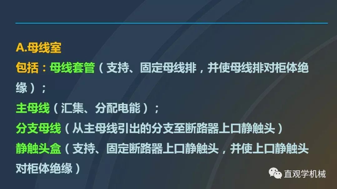 高壓開關(guān)柜培訓(xùn)課件，68頁ppt插圖，帶走！