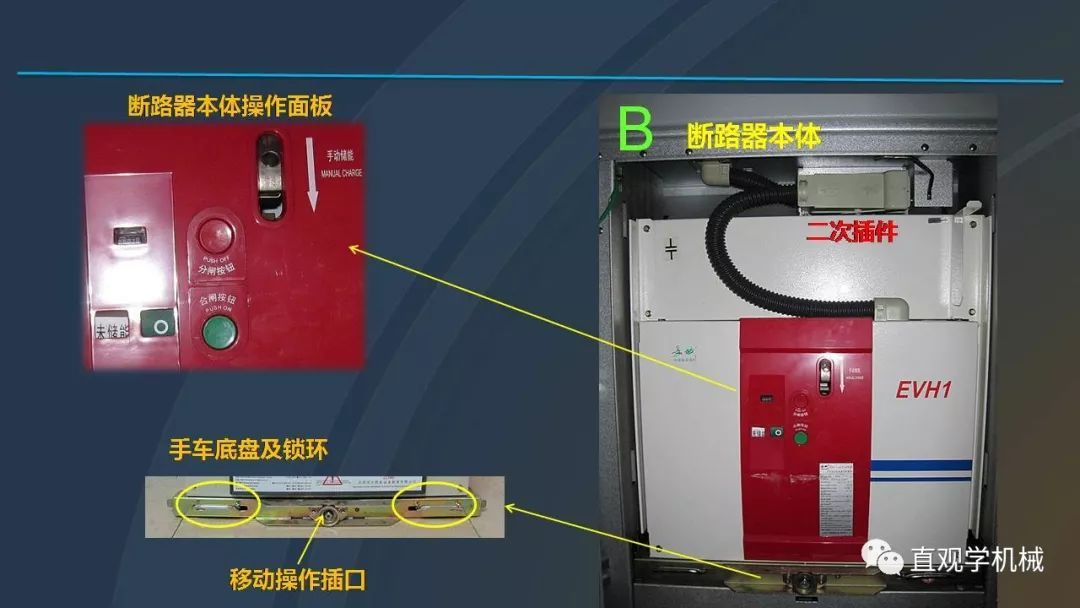 高壓開關(guān)柜培訓(xùn)課件，68頁ppt插圖，帶走！