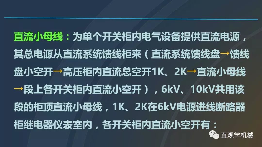 高壓開關(guān)柜培訓(xùn)課件，68頁ppt插圖，帶走！