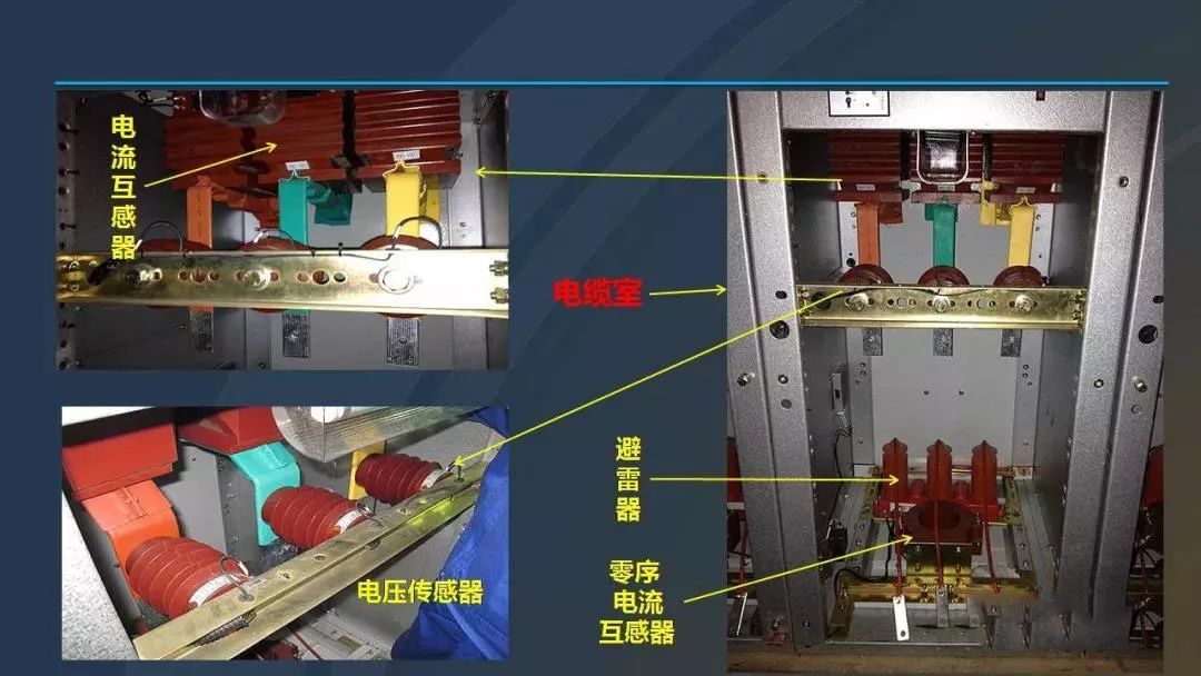高電壓開關(guān)柜，超級(jí)詳細(xì)！