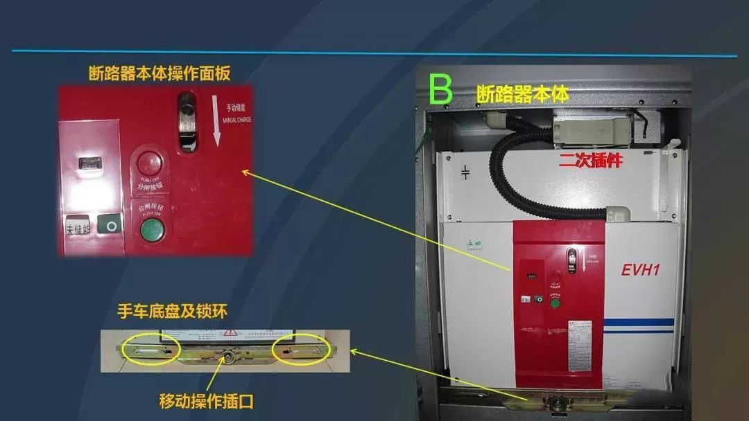 高電壓開關(guān)柜，超級(jí)詳細(xì)！