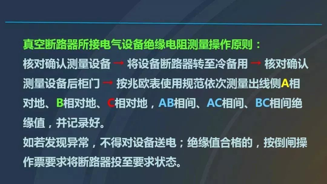 干貨|圖解說明高壓開關(guān)柜，超級詳細(xì)！
