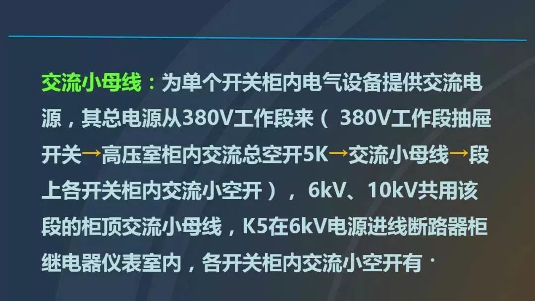 干貨|圖解說明高壓開關(guān)柜，超級詳細(xì)！