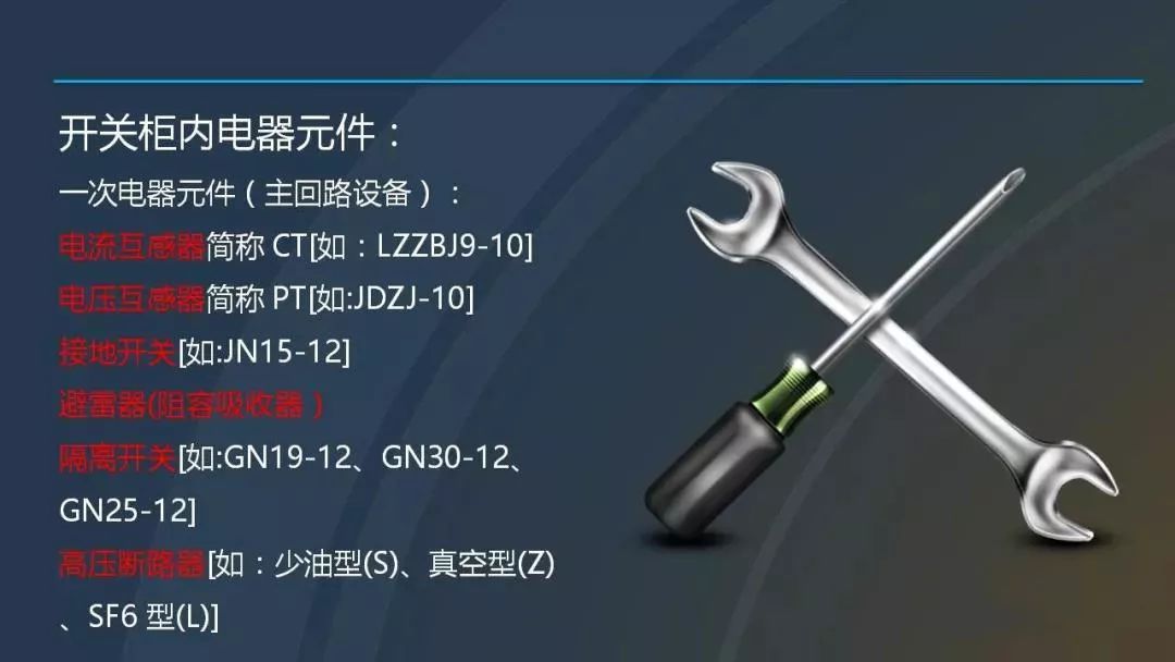 干貨|圖解說明高壓開關(guān)柜，超級詳細(xì)！