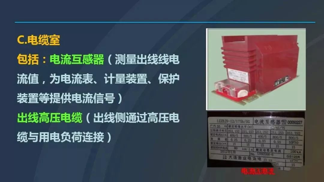 干貨|圖解說明高壓開關(guān)柜，超級詳細(xì)！