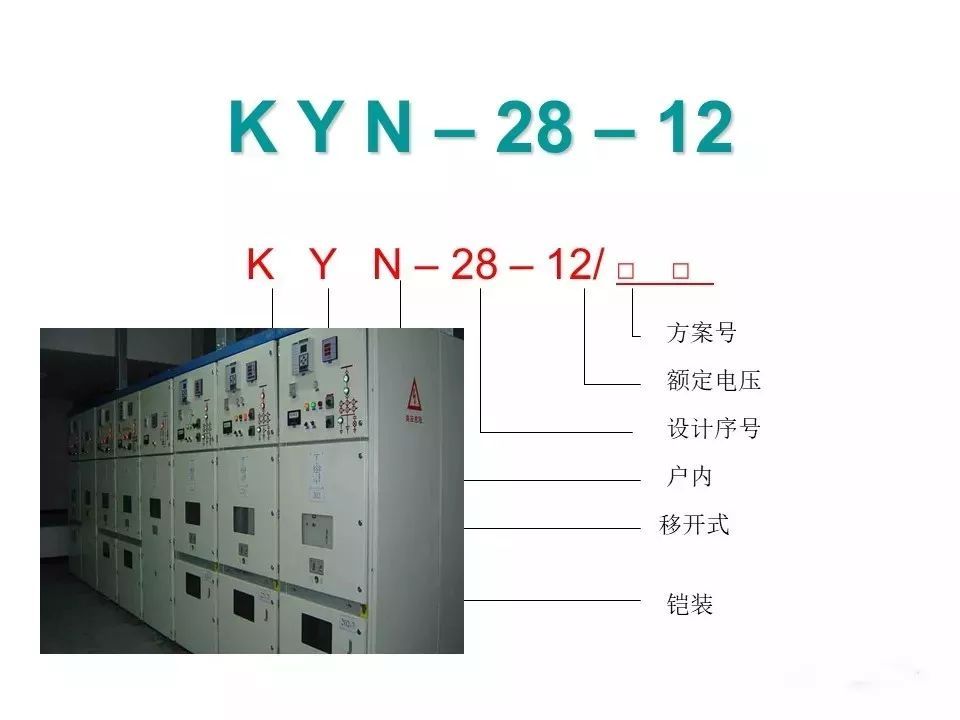 用電者必須觀看！高壓開(kāi)關(guān)柜基本知識(shí)(附圖)