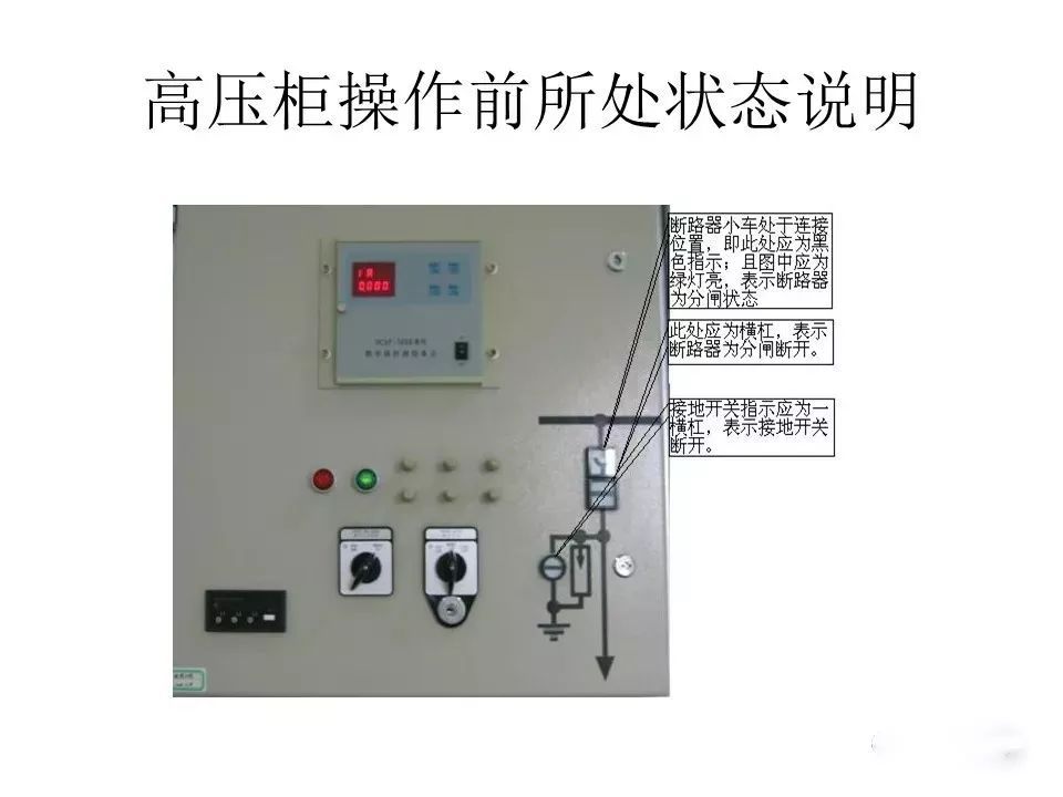 用電者必須觀看！高壓開(kāi)關(guān)柜基本知識(shí)(附圖)