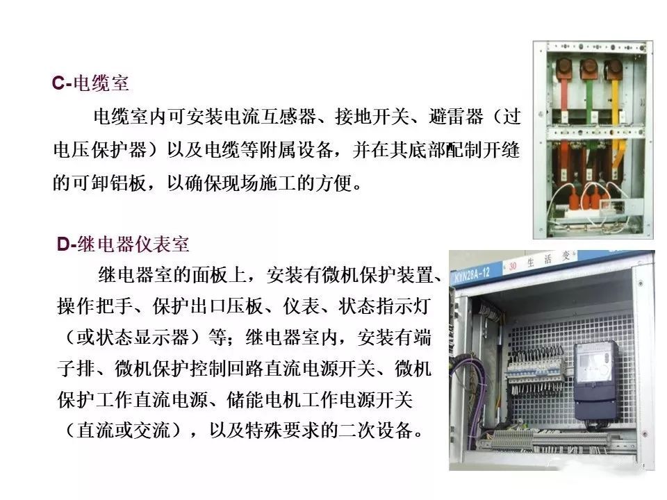 用電者必須觀看！高壓開(kāi)關(guān)柜基本知識(shí)(附圖)