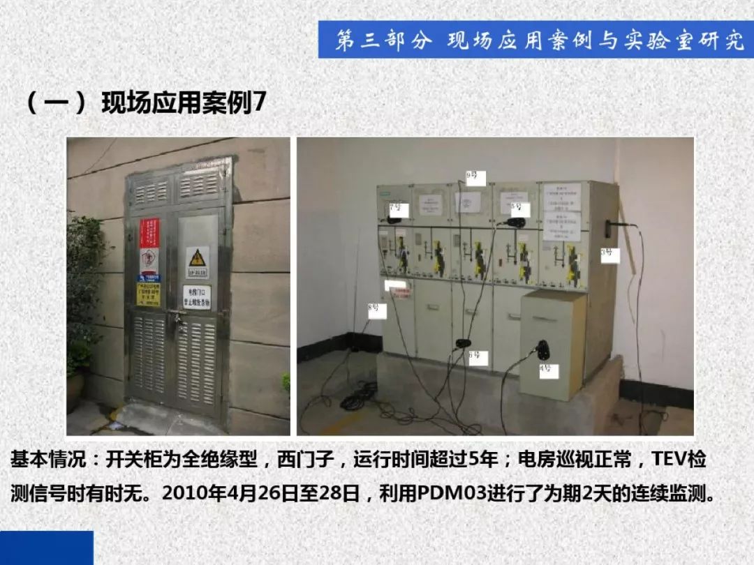 超級(jí)詳細(xì)！開(kāi)關(guān)柜局部放電實(shí)時(shí)檢測(cè)技術(shù)探討