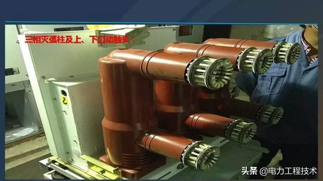 高電壓開關(guān)柜，超級詳細！太棒了，全文總共68頁！