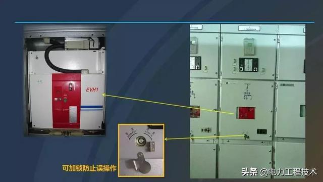 高電壓開關(guān)柜，超級詳細！太棒了，全文總共68頁！
