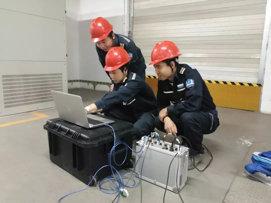 做好高壓開關(guān)柜局部放電試驗(yàn)，防患于未然，確保供電安全