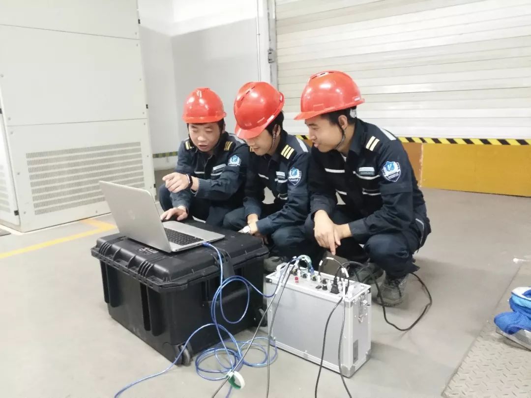 做好高壓開關(guān)柜局部放電試驗(yàn)，防患于未然，確保供電安全