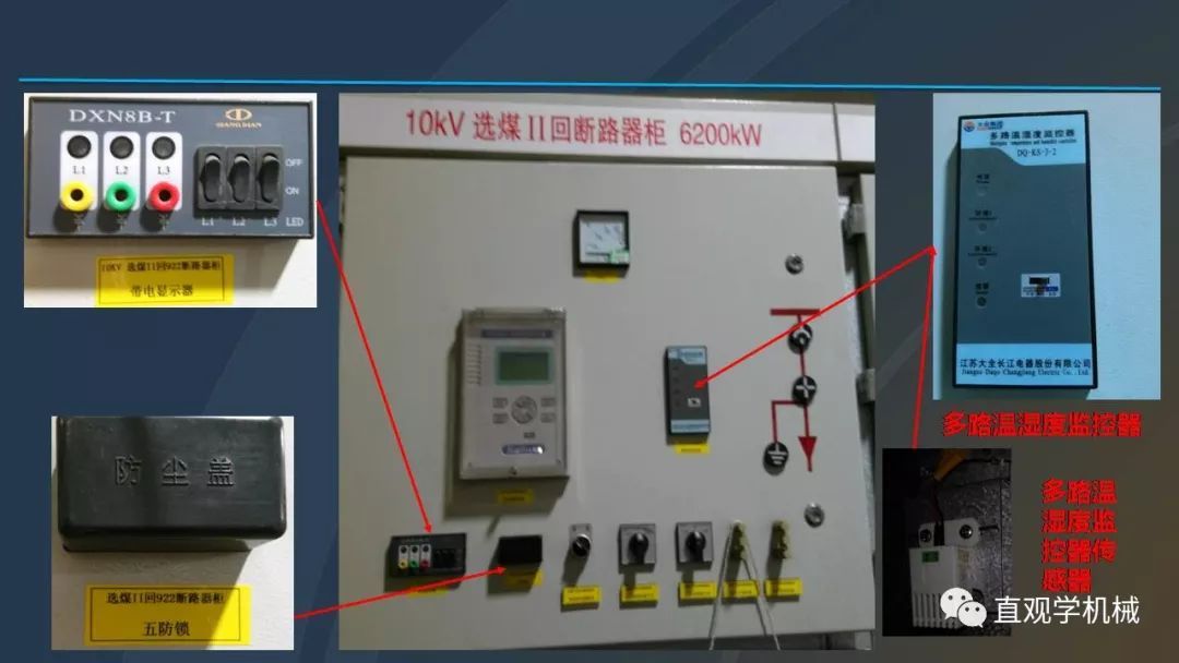 中國工業(yè)控制|高電壓開關(guān)柜培訓(xùn)課件，68頁ppt，有圖片和圖片，拿走吧！