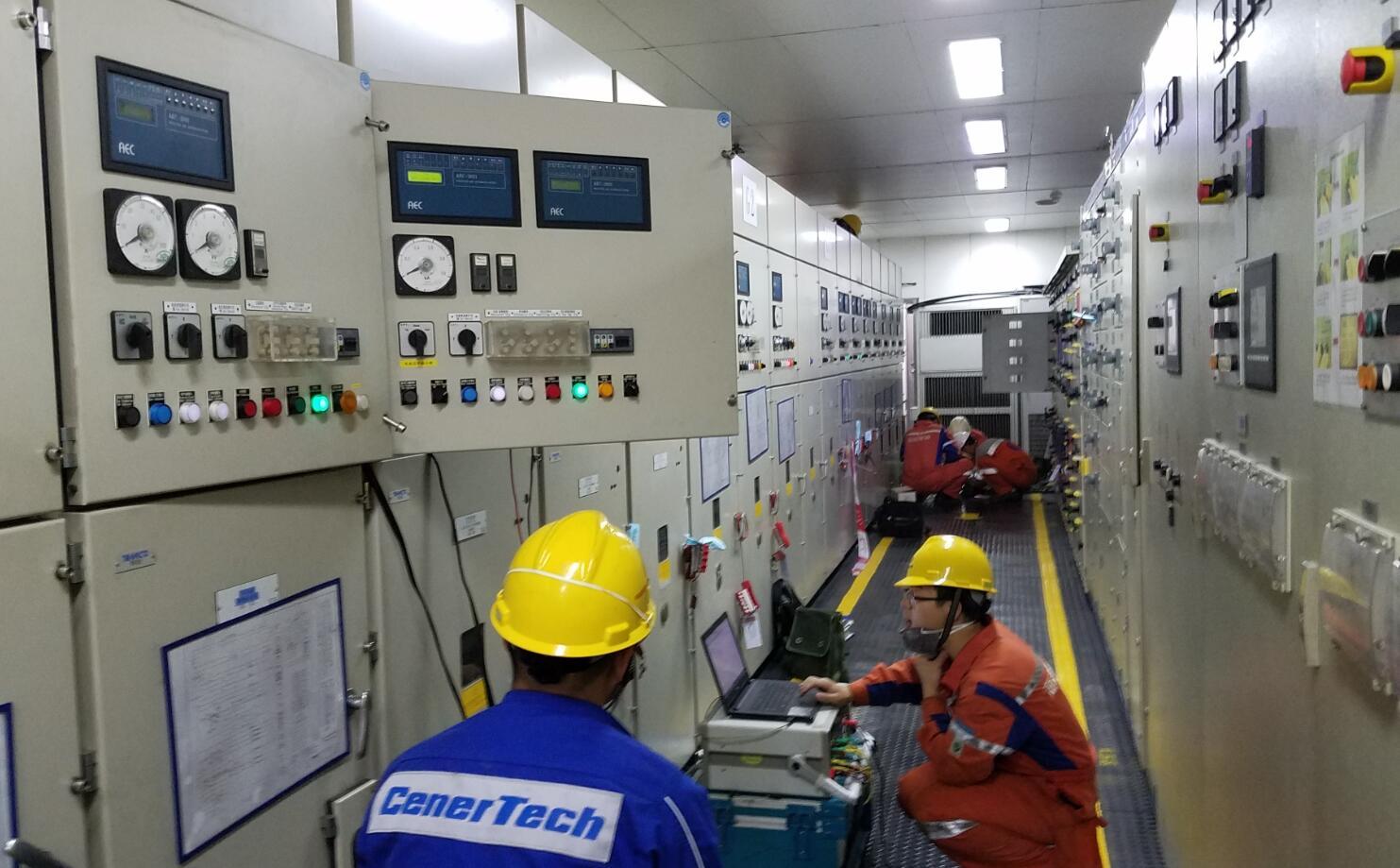 如何防潮和除濕海上電力設(shè)備(高電壓開關(guān)柜)？