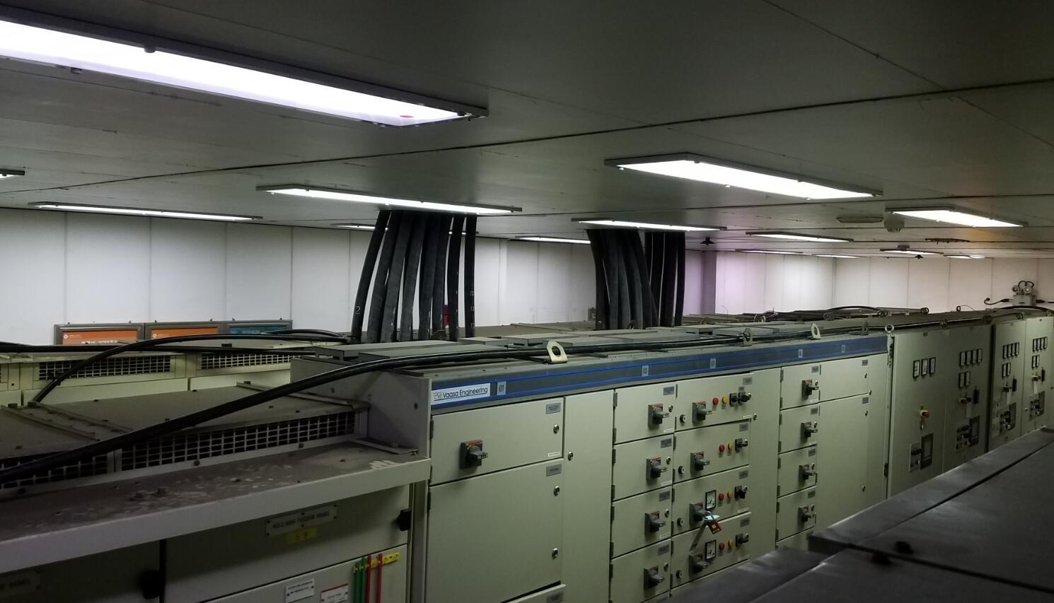 如何防潮和除濕海上電力設(shè)備(高電壓開關(guān)柜)？
