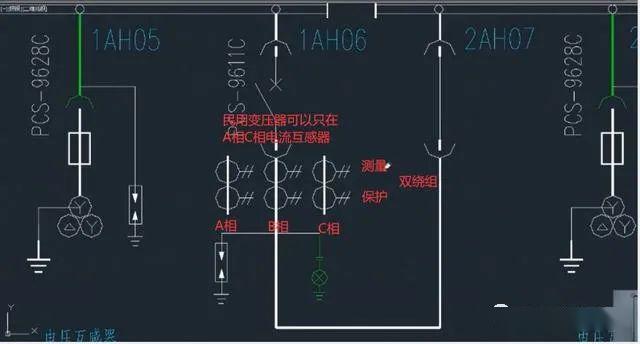高壓開關(guān)柜 5防閉鎖，三合一2閉鎖，零基本電工一眼就能理解