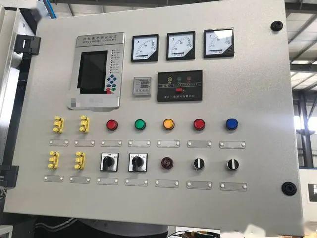高壓開關(guān)柜 5防閉鎖，三合一2閉鎖，零基本電工一眼就能理解