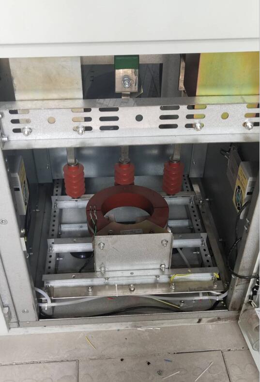 開關(guān)柜除濕機(jī)，工業(yè)除濕機(jī)安裝案例！