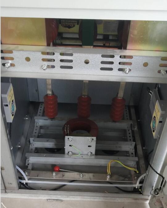 開關(guān)柜除濕機(jī)，工業(yè)除濕機(jī)安裝案例！