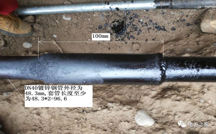 一條完成開關(guān)柜安裝，電纜橋架施工，電纜敷設(shè)及布線施工，照明配電箱施工